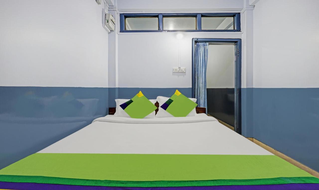 Itsy Hotels Shillong Tower Guesthouse Exterior foto