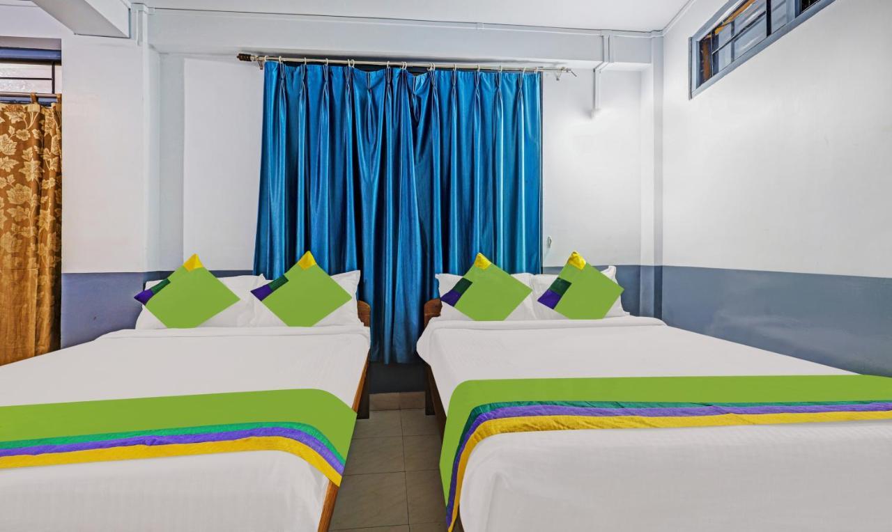 Itsy Hotels Shillong Tower Guesthouse Exterior foto